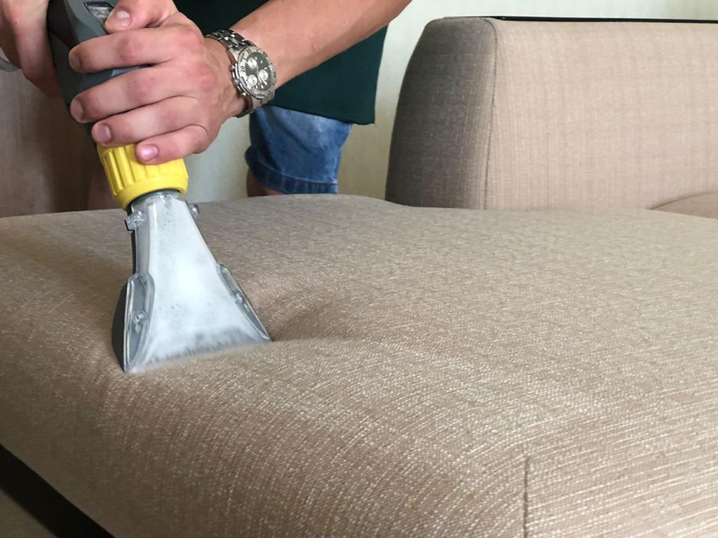 Acıgöl Koltuk Yıkama